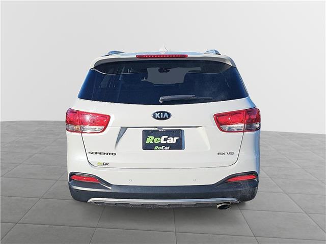 2017 Kia Sorento 3.3L EX