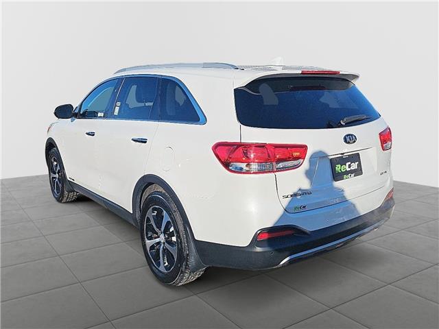 2017 Kia Sorento 3.3L EX