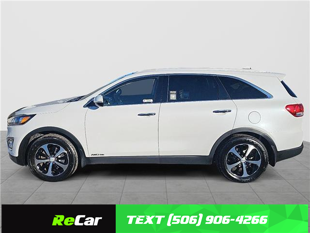 2017 Kia Sorento 3.3L EX