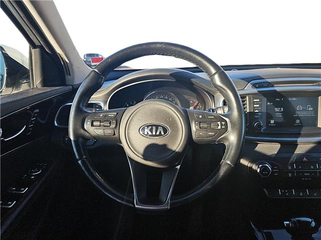 2017 Kia Sorento 3.3L EX