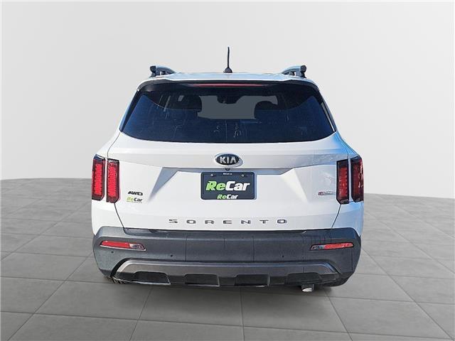 2021 Kia Sorento 2.5T X-Line