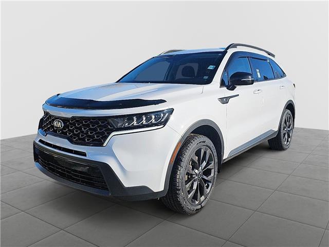 2021 Kia Sorento 2.5T X-Line