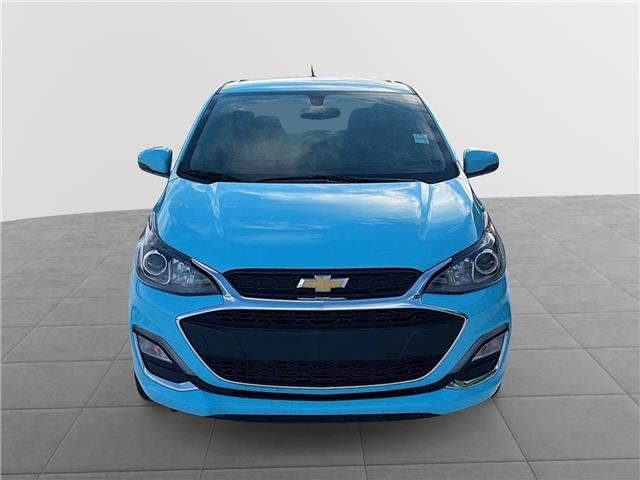 2021 Chevrolet Spark 1LT CVT