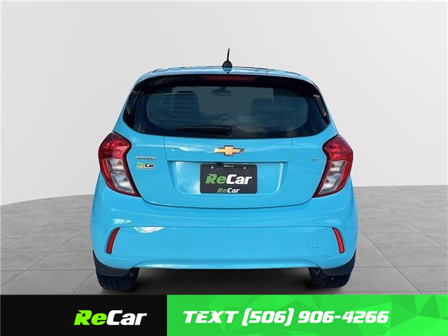 2021 Chevrolet Spark 1LT CVT