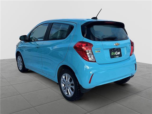 2021 Chevrolet Spark 1LT CVT