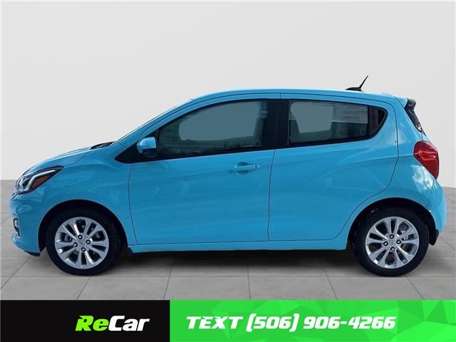 2021 Chevrolet Spark 1LT CVT