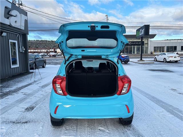 2021 Chevrolet Spark 1LT CVT