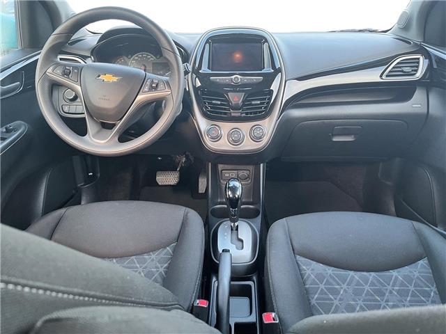 2021 Chevrolet Spark 1LT CVT