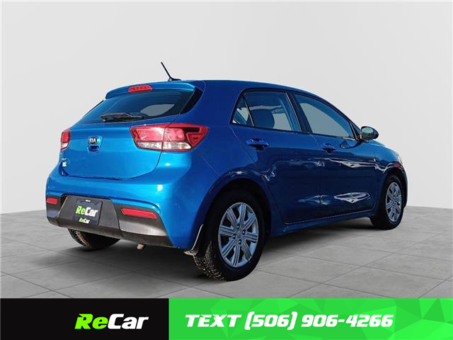 2021 Kia Rio LX+