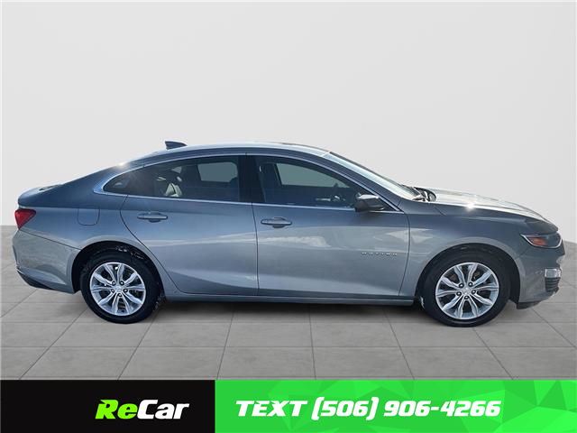 2023 Chevrolet Malibu 1LT