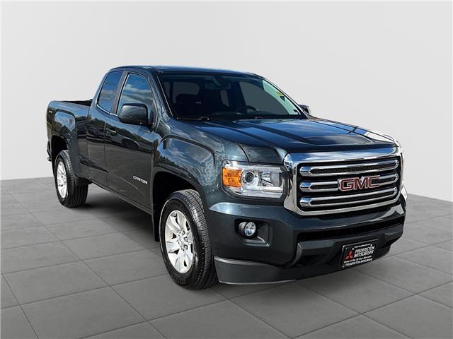 2018 GMC Canyon SLE