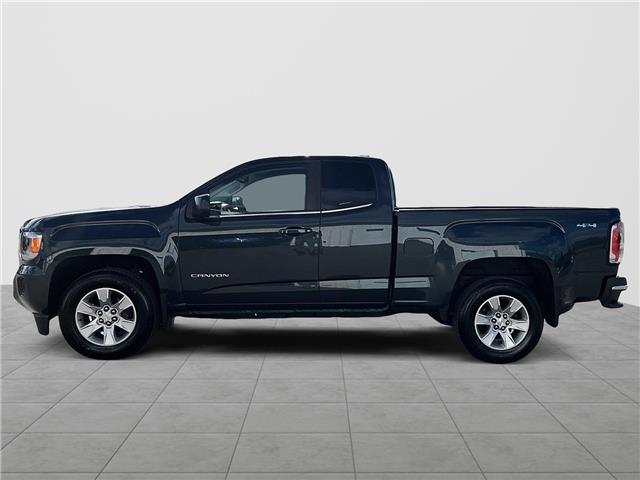 2018 GMC Canyon SLE