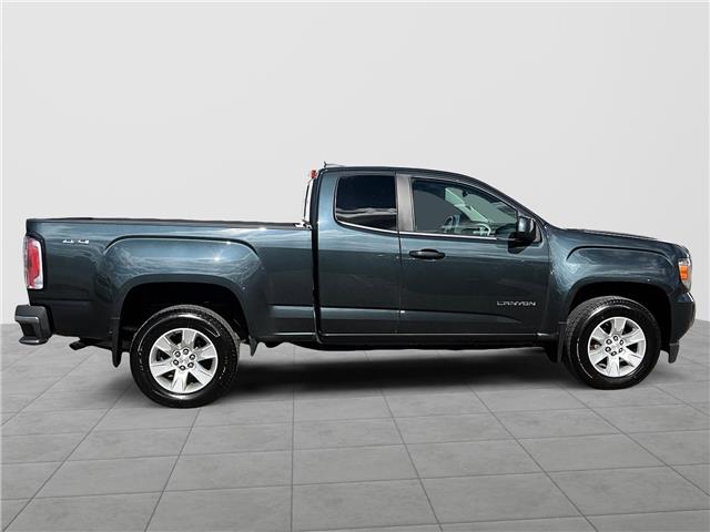 2018 GMC Canyon SLE