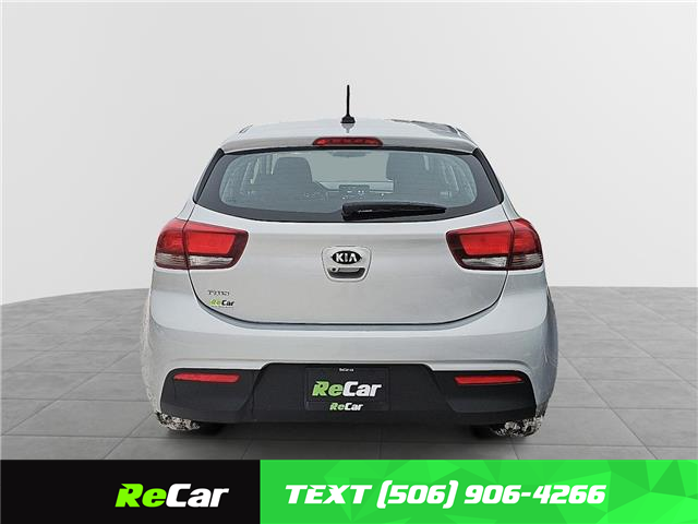 2021 Kia Rio LX+