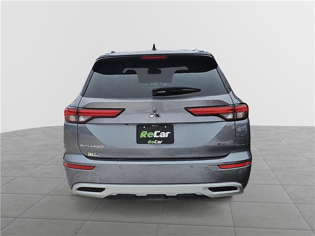 2023 Mitsubishi Outlander GT