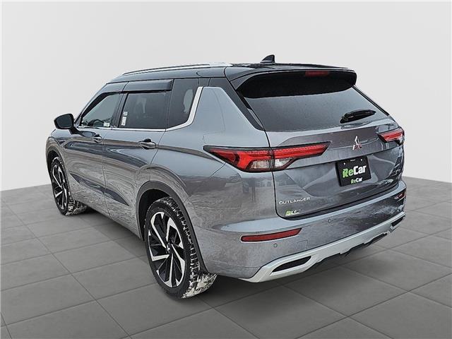 2023 Mitsubishi Outlander GT