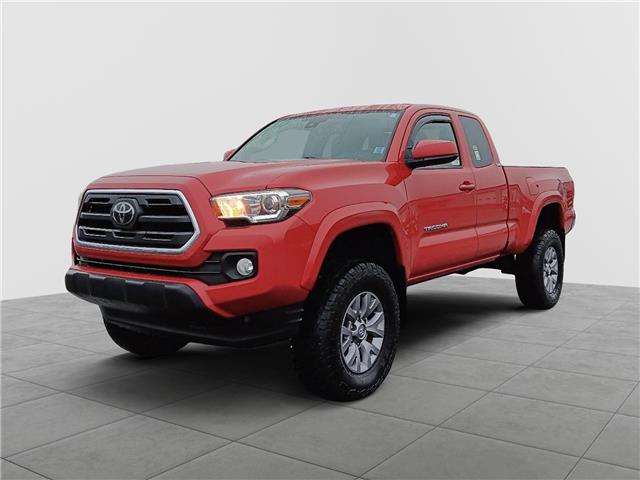 2018 Toyota Tacoma SR5