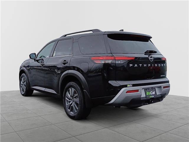 2023 Nissan Pathfinder SV