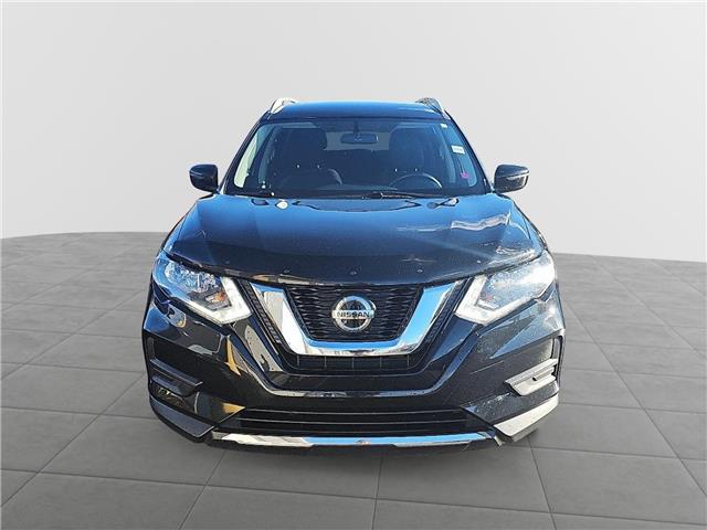 2020 Nissan Rogue 