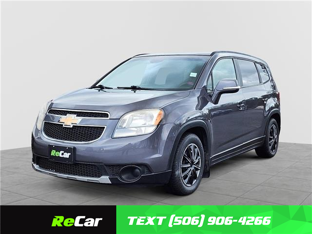 2014 Chevrolet Orlando 1LT