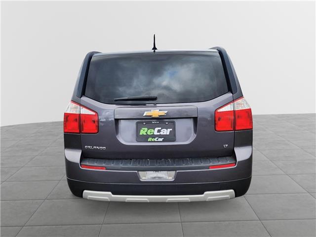 2014 Chevrolet Orlando 1LT