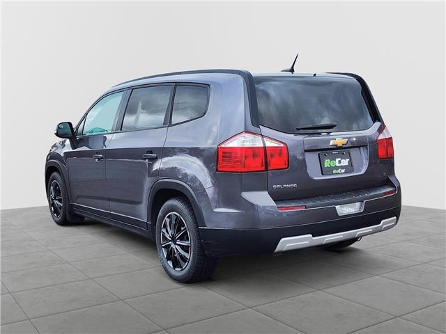 2014 Chevrolet Orlando 1LT