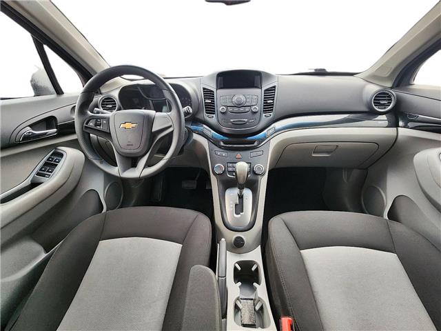 2014 Chevrolet Orlando 1LT