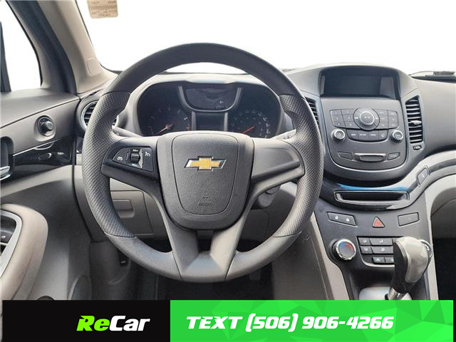 2014 Chevrolet Orlando 1LT