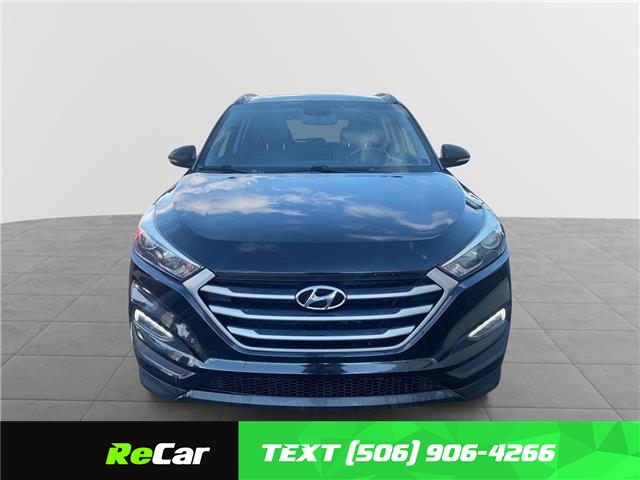 2017 Hyundai Tucson Luxury