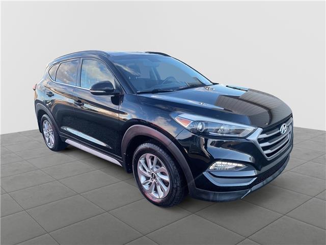 2017 Hyundai Tucson Luxury