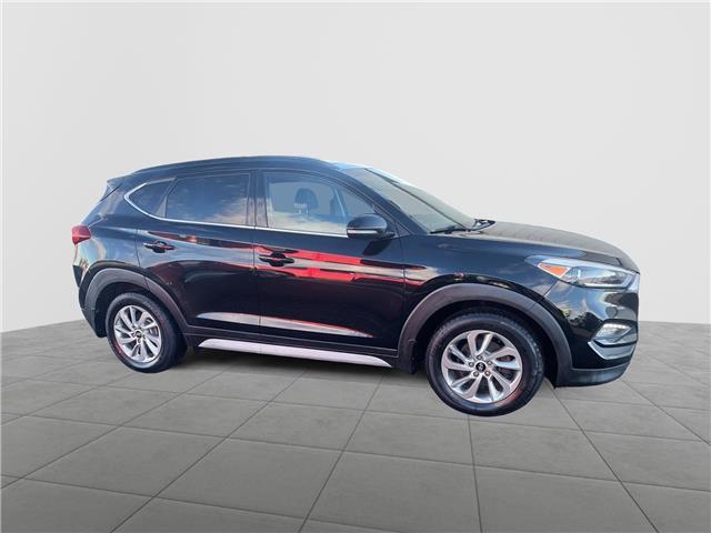 2017 Hyundai Tucson Luxury