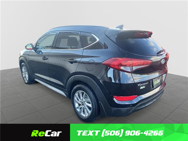 2017 Hyundai Tucson Luxury