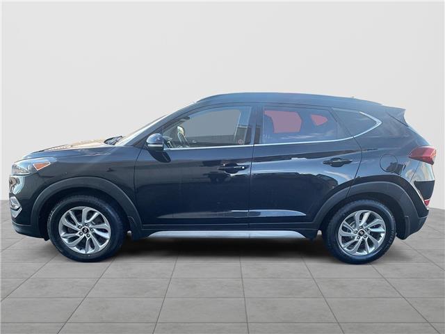 2017 Hyundai Tucson Luxury