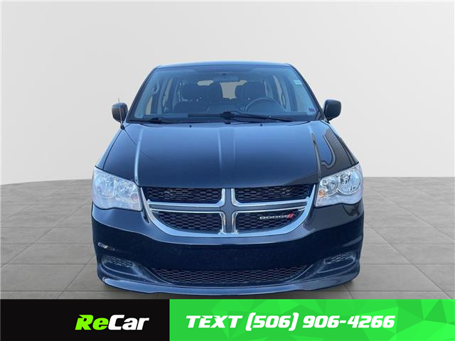 2016 Dodge Grand Caravan SE/SXT