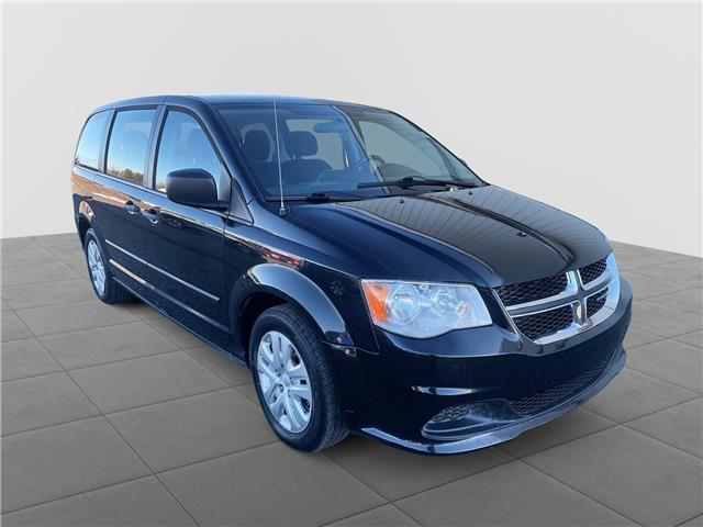 2016 Dodge Grand Caravan SE/SXT