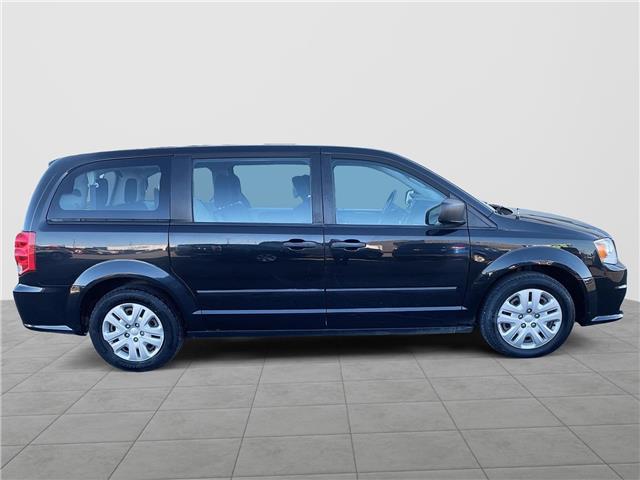 2016 Dodge Grand Caravan SE/SXT