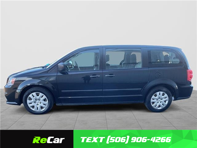 2016 Dodge Grand Caravan SE/SXT