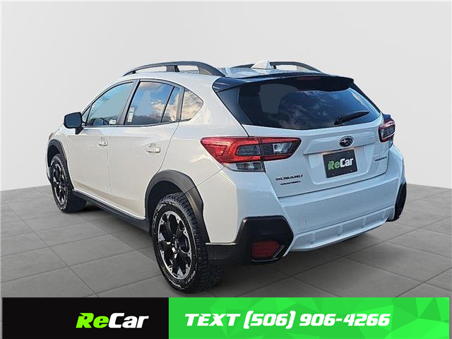 2021 Subaru Crosstrek Touring