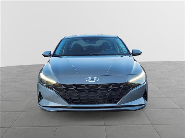 2022 Hyundai Elantra Preferred