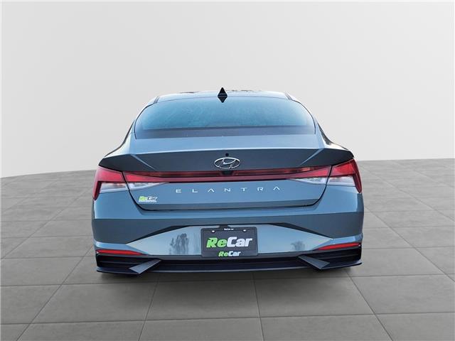 2022 Hyundai Elantra Preferred