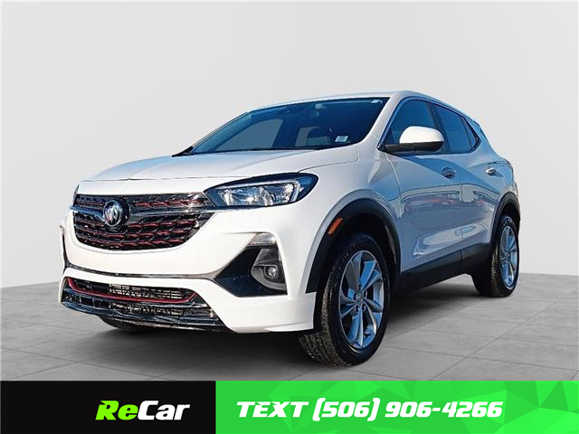 2022 Buick Encore GX Preferred