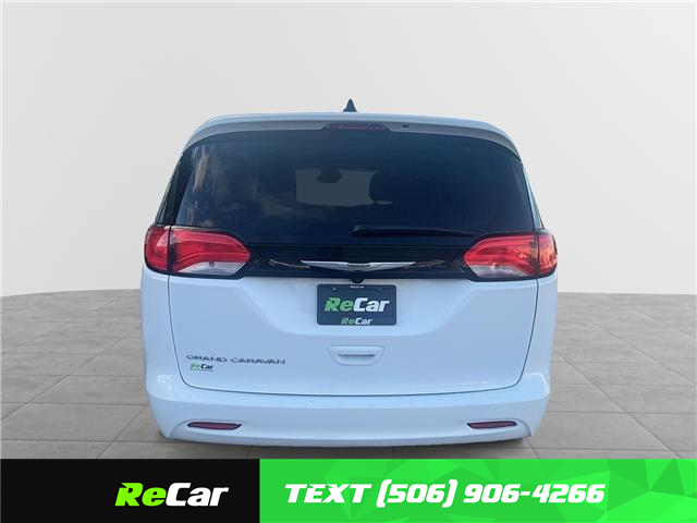 2023 Chrysler Grand Caravan SXT