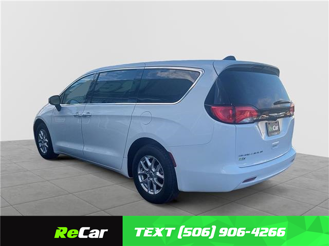 2023 Chrysler Grand Caravan SXT