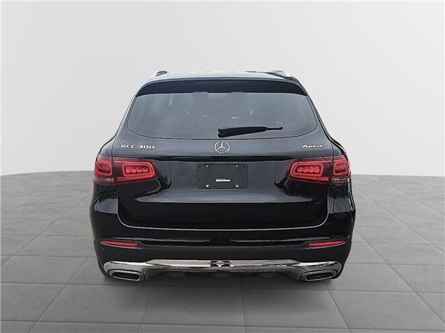 2022 Mercedes-Benz GLC 300 