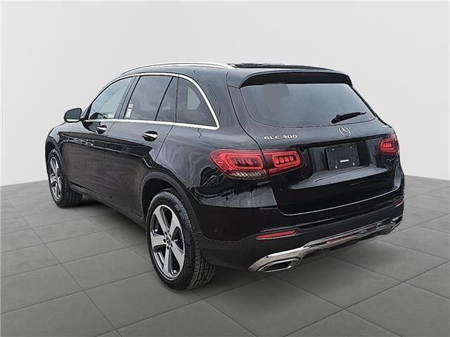 2022 Mercedes-Benz GLC 300 