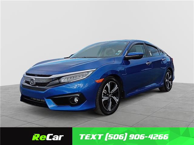 2018 Honda Civic Touring