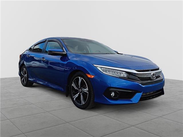 2018 Honda Civic Touring