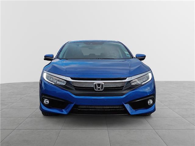 2018 Honda Civic Touring