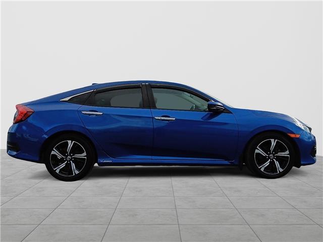 2018 Honda Civic Touring