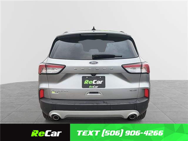 2021 Ford Escape Titanium Hybrid